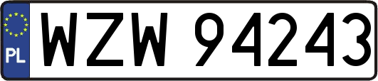 WZW94243