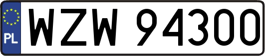 WZW94300