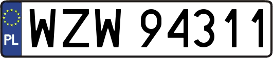 WZW94311