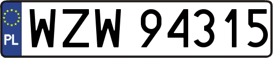 WZW94315