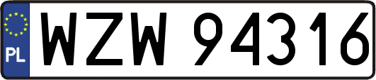 WZW94316