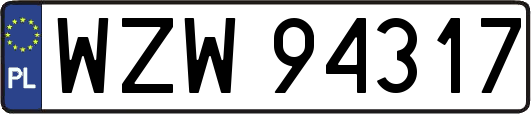 WZW94317