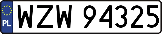 WZW94325