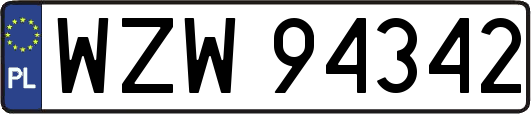 WZW94342