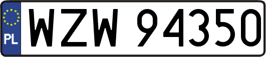 WZW94350