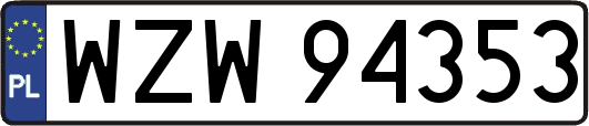 WZW94353