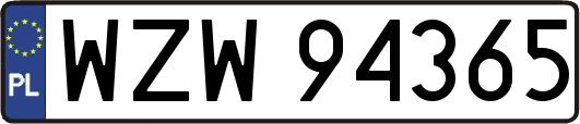 WZW94365