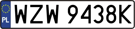 WZW9438K