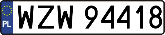 WZW94418