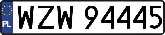 WZW94445