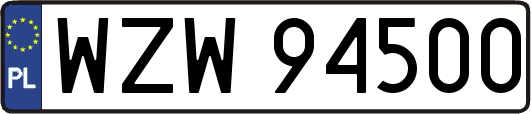 WZW94500