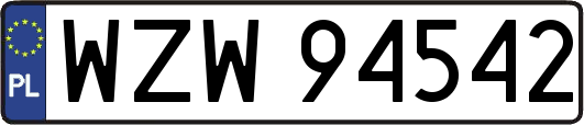 WZW94542