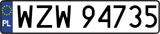 WZW94735
