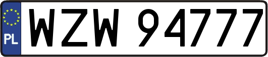 WZW94777