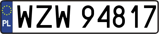 WZW94817