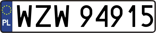 WZW94915