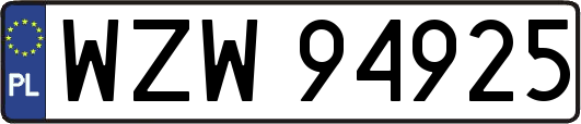 WZW94925