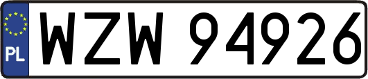 WZW94926