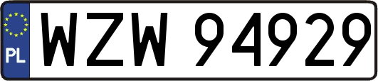 WZW94929