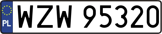 WZW95320