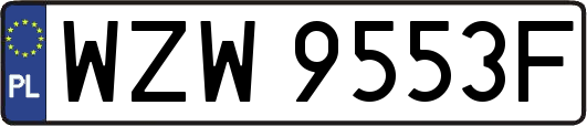 WZW9553F