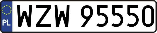 WZW95550