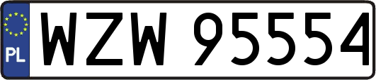 WZW95554