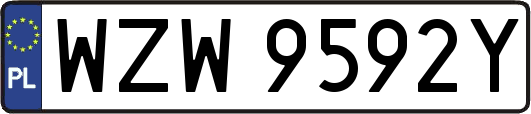 WZW9592Y