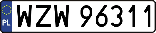 WZW96311