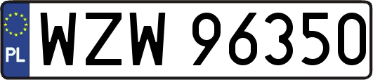 WZW96350