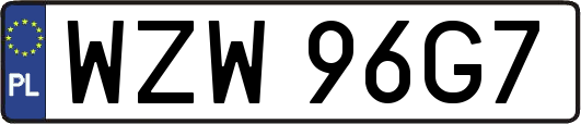 WZW96G7