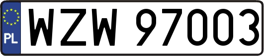 WZW97003