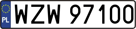 WZW97100