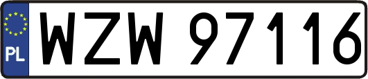 WZW97116