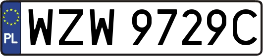 WZW9729C