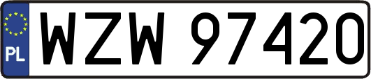 WZW97420