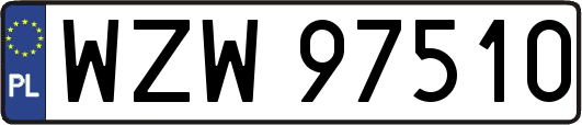 WZW97510