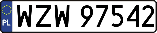 WZW97542