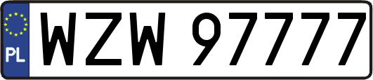 WZW97777