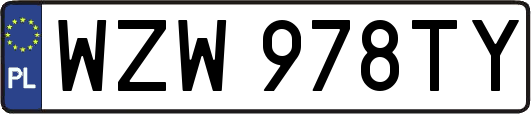 WZW978TY