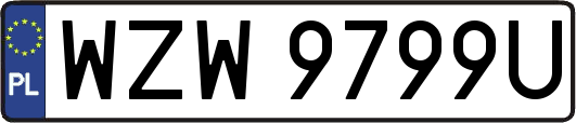 WZW9799U