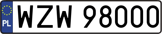 WZW98000