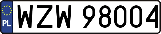 WZW98004