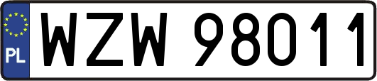 WZW98011