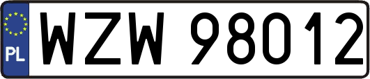 WZW98012