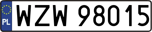 WZW98015