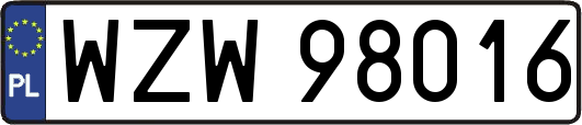 WZW98016