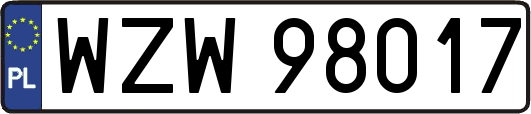 WZW98017