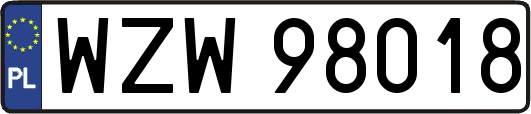 WZW98018