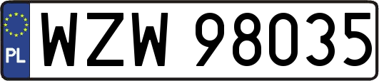 WZW98035